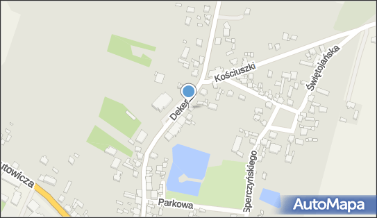 6681833619, Klub Karate Tradycyjnego w Dobrej 