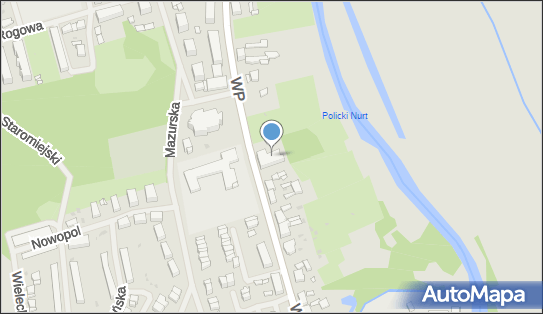 8511498672, Klub Milenium Hinz Arkadiusz 