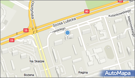 Klub Miłośników Citroena 2Cv, ul. Ludwika Kolankowskiego 4 A/37 87-100 - Przedsiębiorstwo, Firma