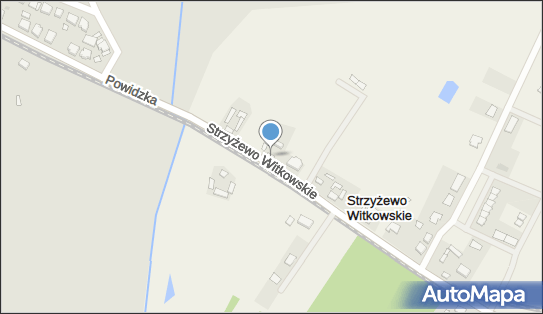 Klub Owczarka Niemieckiego Długowłosego w Polsce Siedziba Witkowo 62-230 - Przedsiębiorstwo, Firma, NIP: 7842472476