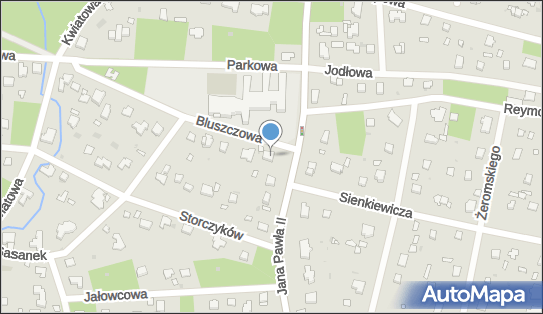 Klub Rodzinny, ul. Bluszczowa 1, Podkowa Leśna 05-807 - Przedsiębiorstwo, Firma, NIP: 5212979847