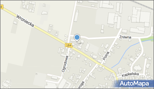 Klub Seniora Jaśki z Ostroroga, Wroniecka 14, Ostroróg 64-560 - Przedsiębiorstwo, Firma, numer telefonu, NIP: 7872059752