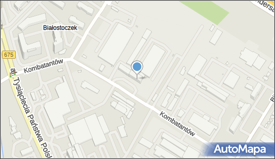 Klub Seniorów Lotnictwa, Kombatantów 4, Białystok 15-110 - Przedsiębiorstwo, Firma, numer telefonu