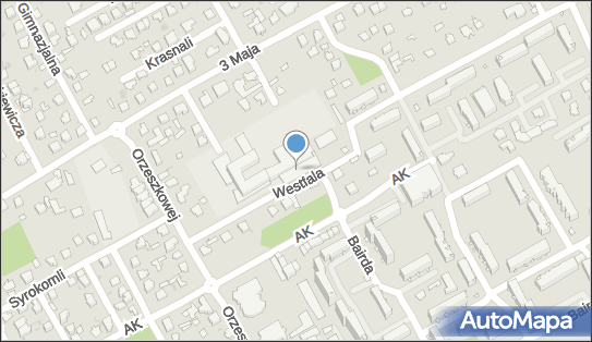 Klub Sportowy Bogoria, ul. W. Westfala 3 A, Grodzisk Mazowiecki 05-827 - Przedsiębiorstwo, Firma, numer telefonu, NIP: 5291723325