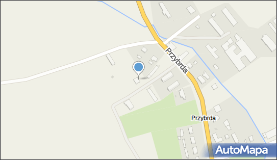 Klub Sportowy Husaria Przybrda, Przybrda 14 A, Przybrda 78-421 - Przedsiębiorstwo, Firma, NIP: 6731876193