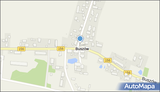 Klub Sportowy Leśnik Buszów, Buszów 47A, Buszów 66-510 - Przedsiębiorstwo, Firma, numer telefonu, NIP: 2810061514