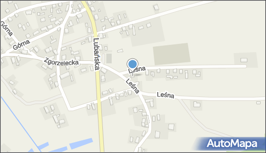 Klub Sportowy Piast Czerwona Woda, ul. Leśna 1 A, Czerwona Woda 59-940 - Przedsiębiorstwo, Firma, numer telefonu, NIP: 6151550724