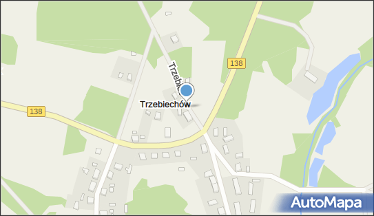 Klub Sportowy Polonia Trzebiechów, Trzebiechów, Trzebiechów 66-614 - Przedsiębiorstwo, Firma, numer telefonu