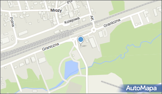 Klub Sportowy Watra Mrozy, ul. Tartaczna 4, Mrozy 05-320 - Przedsiębiorstwo, Firma, numer telefonu, NIP: 8222137301