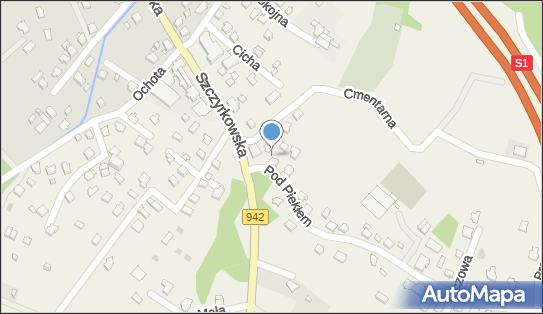 KLUB SZERMIERKI JAPOŃSKIEJ RENSHUDOJO, Pod Piekłem 1 43-360 - Przedsiębiorstwo, Firma, numer telefonu