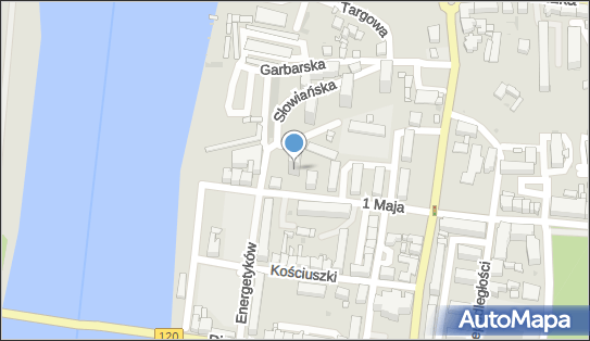 Klub Tenisowy Gryfino, ul. 1 Maja 9, Gryfino 74-100 - Przedsiębiorstwo, Firma, numer telefonu, NIP: 8581691150