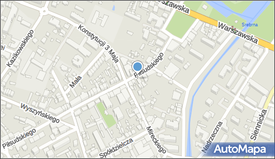 Klub Walki Grappler, ul. Józefa Piłsudskiego 11A 05-300 - Przedsiębiorstwo, Firma, numer telefonu, NIP: 8222251592