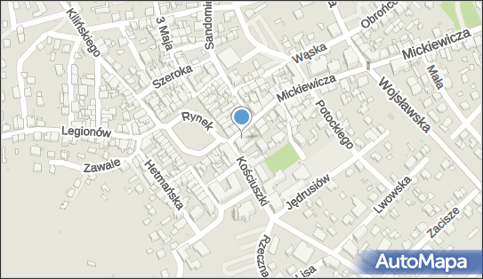 8171848592, Klub Żeglarski 