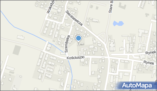 1180910186, Gospodarstwo Rolne Ewa Łubińska Kluz 