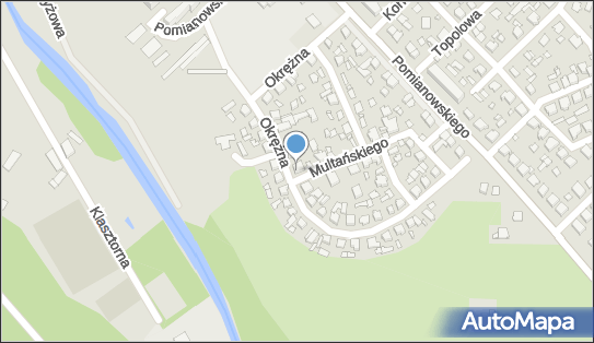 Kłyza Lucjan Transport Ciężarowy Lucjan Kłyza, ul. Okrężna 31 86-010 - Przedsiębiorstwo, Firma, NIP: 9531026391