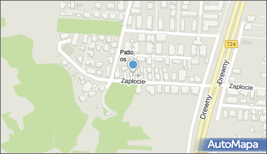Kmart, Zapłocie 34, Warszawa 02-970 - Przedsiębiorstwo, Firma, NIP: 9511881897