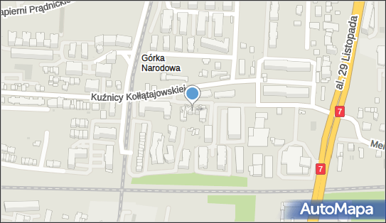 KMG Biuro Geodezji Inwestycji i Nieruchomości, Kraków 31-234 - Przedsiębiorstwo, Firma, numer telefonu, NIP: 6761231029