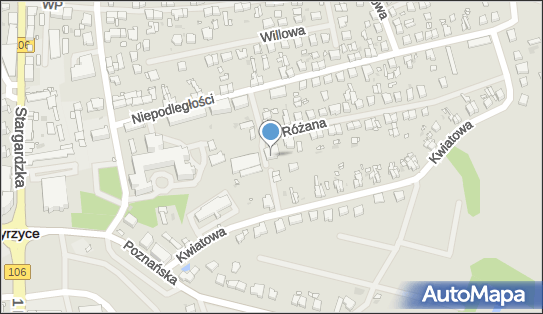 KMJ Agro, Różana 2, Pyrzyce 74-200 - Przedsiębiorstwo, Firma, numer telefonu, NIP: 8531461726