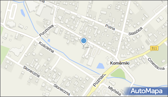 KMK Arkady Mojzykiewicz, Pocztowa 13, Komorniki 62-052 - Przedsiębiorstwo, Firma, NIP: 7772353104