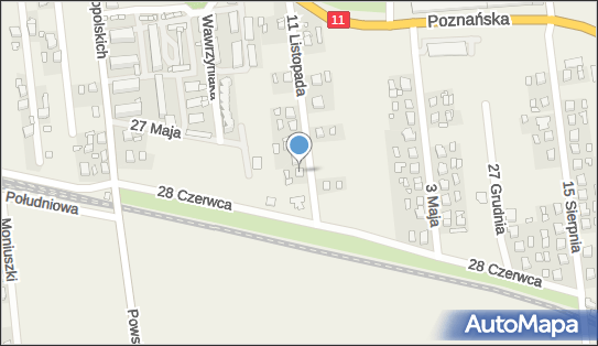 KMK Konrad Kręciołek, 11 Listopada 10, Kotlin 63-220 - Przedsiębiorstwo, Firma, NIP: 6080022951