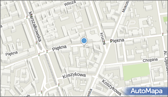 KMM, Piękna 15, Warszawa 00-549 - Przedsiębiorstwo, Firma, NIP: 7821618176