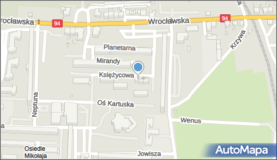 KMP Dokumentacje Techniczne mgr Inż.Krzysztof Pawlik, Księżycowa 2 59-220 - Przedsiębiorstwo, Firma, NIP: 6912175726