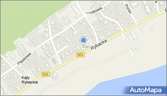 Kniter Izabela Joanna, Rybacka 79, Kąty Rybackie 82-110 - Przedsiębiorstwo, Firma, NIP: 5781425256