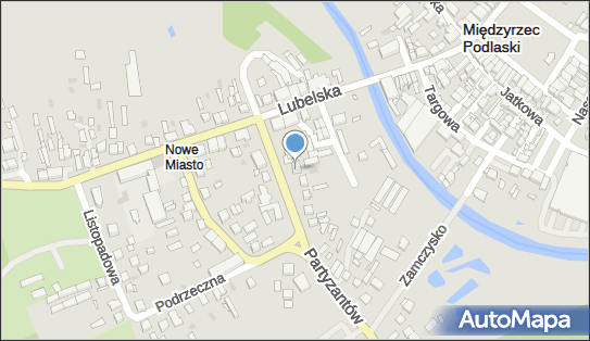 Kobieteria Małgorzata Wolska, ul. Partyzantów 3 21-560 - Przedsiębiorstwo, Firma, NIP: 5372483167