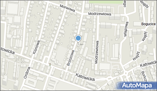 KOCH, Brzozowa 9, Katowice 40-170 - Przedsiębiorstwo, Firma, NIP: 5521472709
