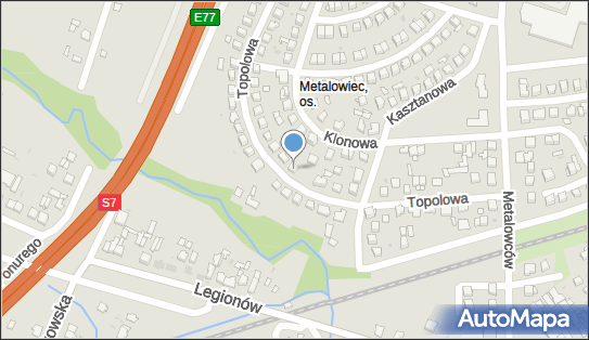 Kocia Rafał Rafael Firma Handlowo-Usługowa, Topolowa 47 26-110 - Przedsiębiorstwo, Firma, NIP: 6631690247