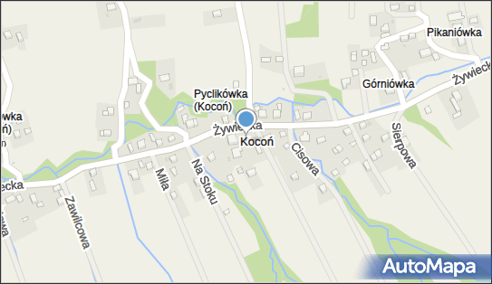 Koconianka, ul. Żywiecka 42, Kocoń 34-323 - Przedsiębiorstwo, Firma, NIP: 6781874434