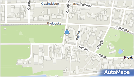 Kodi Piotr Krawitowski, ul. Marii Konopnickiej 4A, Toruń 87-100 - Przedsiębiorstwo, Firma, NIP: 9562150212