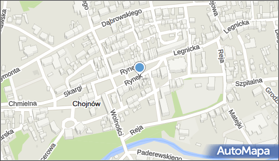 KOKO, Rynek 9, Chojnów 59-225 - Przedsiębiorstwo, Firma, NIP: 6912122115