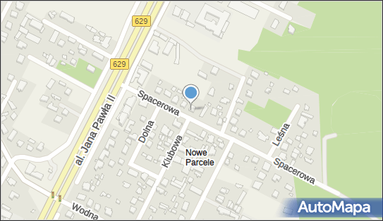 KOKO, Spacerowa 4a, Słupno 05-250 - Przedsiębiorstwo, Firma, NIP: 1251047873