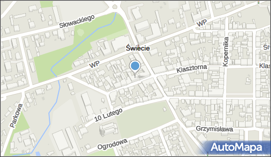 KOKO, ul. Klasztorna 9, Świecie 86-100 - Przedsiębiorstwo, Firma, NIP: 5592010086