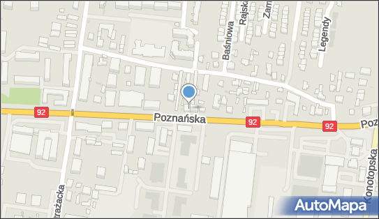 Kolibers Paweł Chmielewski Maciej Ząbecki, Poznańska 258 05-850 - Przedsiębiorstwo, Firma, NIP: 5270154922