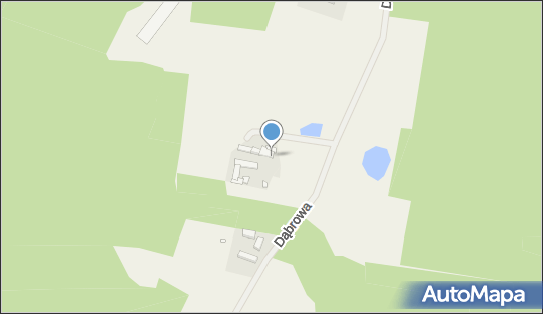 Kółko Rolncze w Dąbrowie, Dąbrowa 22, Dąbrowa 64-316 - Przedsiębiorstwo, Firma, numer telefonu