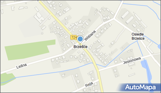 Kólko Rolnicze Brześce, Brześce B/N, Brześce 05-507 - Przedsiębiorstwo, Firma, NIP: 1230004752
