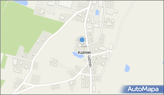 Kółko Rolnicze - Koło Gospodyń Wiejskich w Koźminie, Koźmin 37 83-236 - Przedsiębiorstwo, Firma, NIP: 5922198935