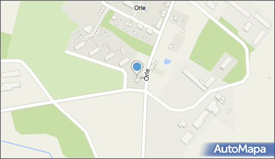 Kółko Rolnicze - Koło Gospodyń Wiejskich w Orlu, Orle B 12 83-420 - Przedsiębiorstwo, Firma, NIP: 5911693358
