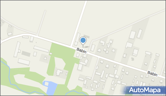 7132966571, Kółko Rolnicze w Babinie w Likwidacji 