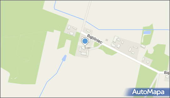 Kółko Rolnicze w Bąblińcu, Bąbliniec 20, Bąbliniec 64-607 - Przedsiębiorstwo, Firma, numer telefonu