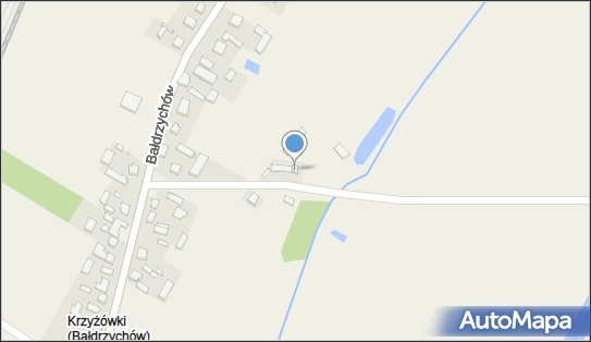 Kółko Rolnicze w Bałdrzychowie, Bałdrzychów 98, Bałdrzychów 99-200 - Przedsiębiorstwo, Firma, numer telefonu, NIP: 8281022479