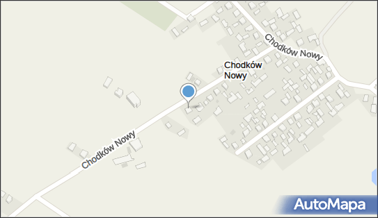 Kółko Rolnicze w Chodkowie, Chodków Nowy 15, Chodków Nowy 27-670 - Przedsiębiorstwo, Firma, NIP: 8641877416