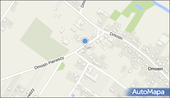 Kółko Rolnicze w Dmosinie, Dmosin 95, Dmosin 95-061 - Przedsiębiorstwo, Firma, numer telefonu