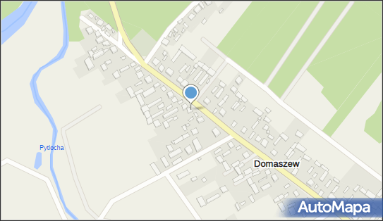 Kółko Rolnicze w Domaszewie, Domaszew 35, Domaszew 08-480 - Przedsiębiorstwo, Firma