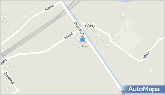 5833053170, Kółko Rolnicze w Gdańsku - Olszynce 