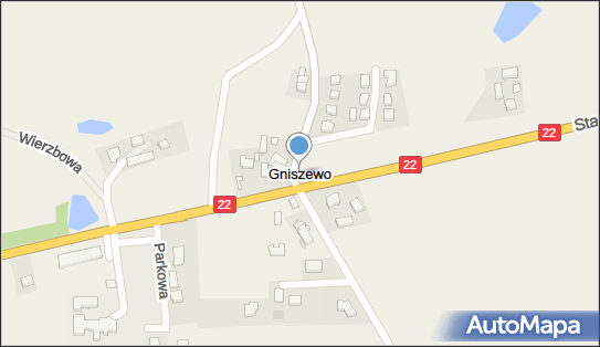 Kółko Rolnicze w Gniszewie, Gniszewo 24, Gniszewo 83-110 - Przedsiębiorstwo, Firma