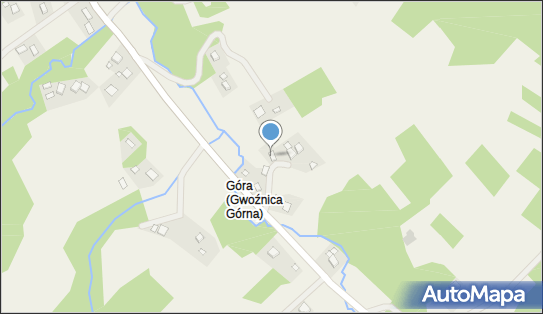 8191473830, Kółko Rolnicze w Gwoźnicy Górnej 