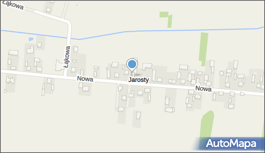 Kółko Rolnicze w Jarostach, ul. Nowa 53, Jarosty 97-310 - Przedsiębiorstwo, Firma, numer telefonu